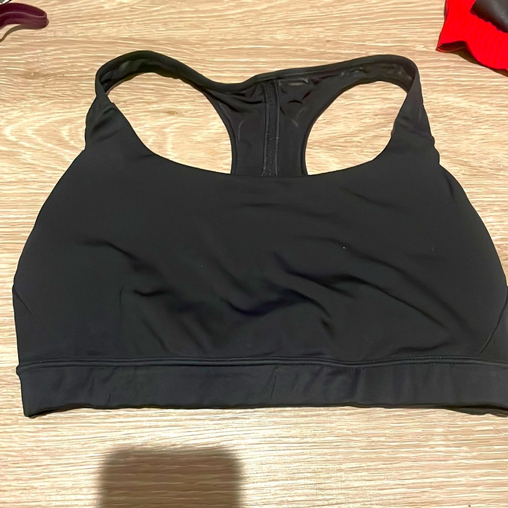 Black Athleta Sports bra!
